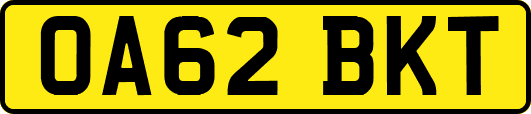 OA62BKT