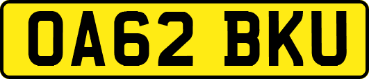 OA62BKU