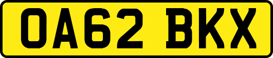 OA62BKX