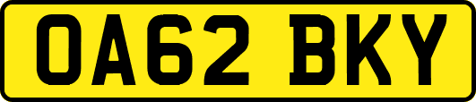 OA62BKY