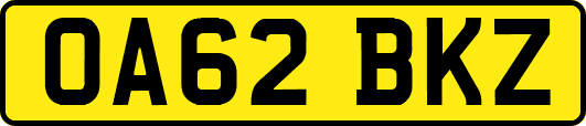 OA62BKZ