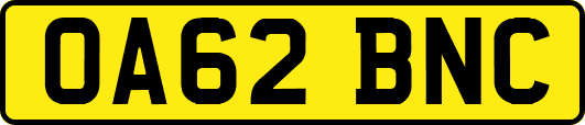 OA62BNC