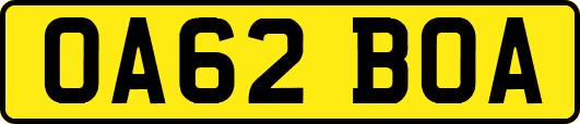 OA62BOA