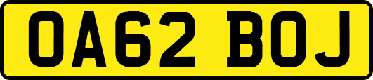 OA62BOJ