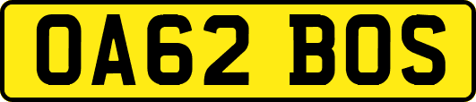 OA62BOS