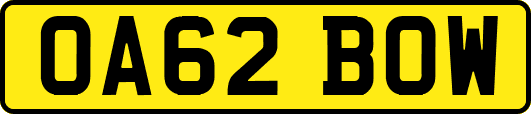 OA62BOW
