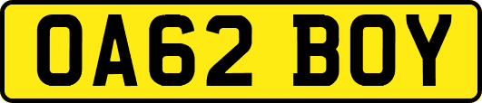 OA62BOY