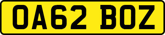OA62BOZ