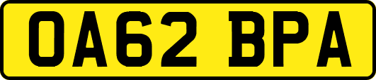 OA62BPA