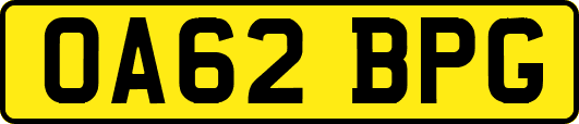 OA62BPG