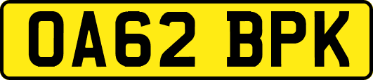 OA62BPK