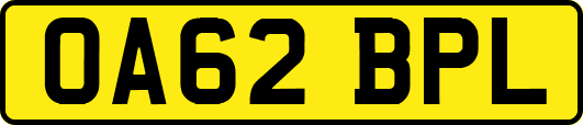 OA62BPL