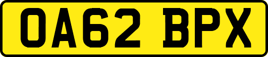 OA62BPX