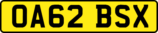 OA62BSX