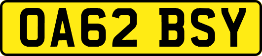 OA62BSY