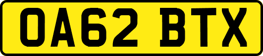 OA62BTX