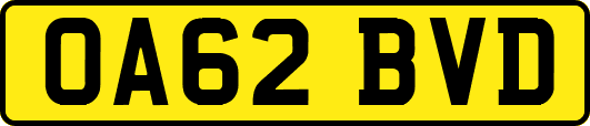 OA62BVD