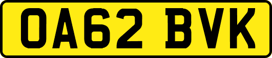 OA62BVK