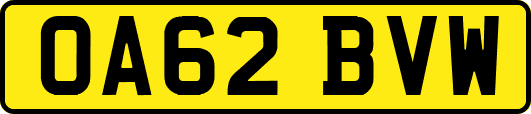 OA62BVW