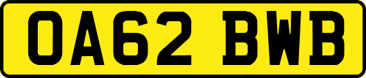 OA62BWB