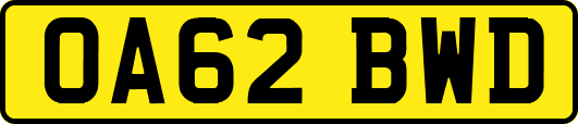 OA62BWD