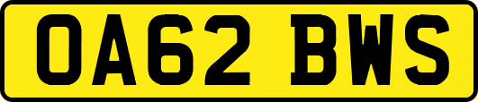 OA62BWS
