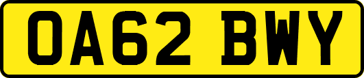OA62BWY
