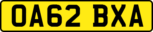 OA62BXA