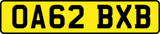 OA62BXB