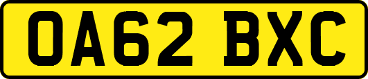 OA62BXC