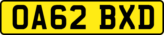 OA62BXD
