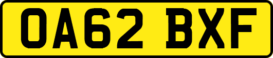 OA62BXF