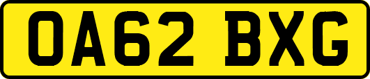 OA62BXG
