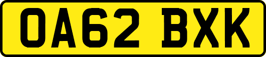 OA62BXK