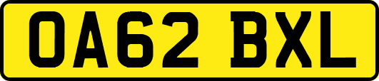 OA62BXL