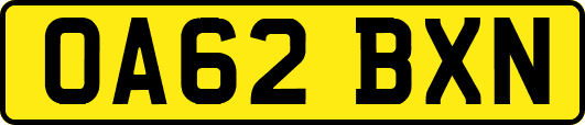 OA62BXN