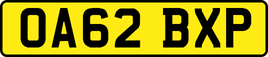 OA62BXP