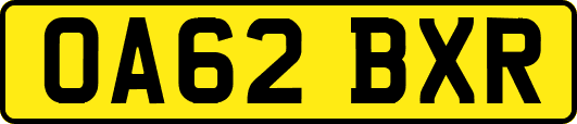 OA62BXR