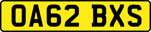 OA62BXS