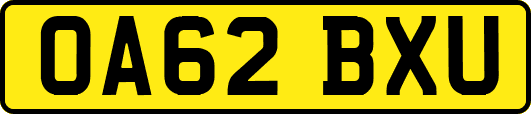 OA62BXU