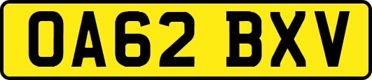 OA62BXV