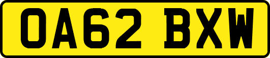 OA62BXW