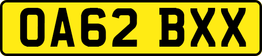 OA62BXX