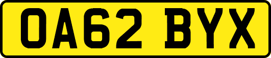 OA62BYX