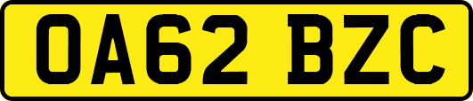 OA62BZC