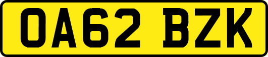 OA62BZK