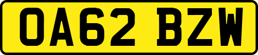 OA62BZW
