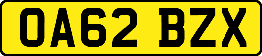 OA62BZX