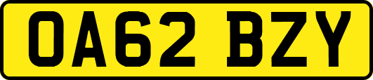 OA62BZY