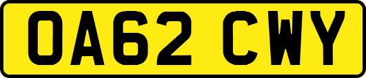 OA62CWY